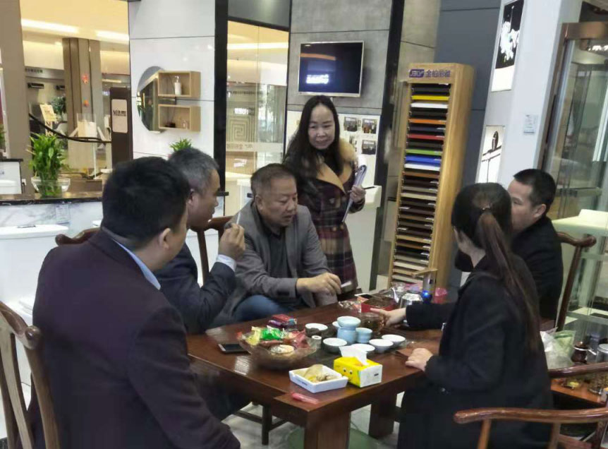 金柏丽雅整体卫浴品牌加盟，总部帮扶助力加盟商轻松开店